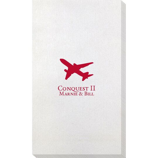 Airliner Bamboo Luxe Guest Towels